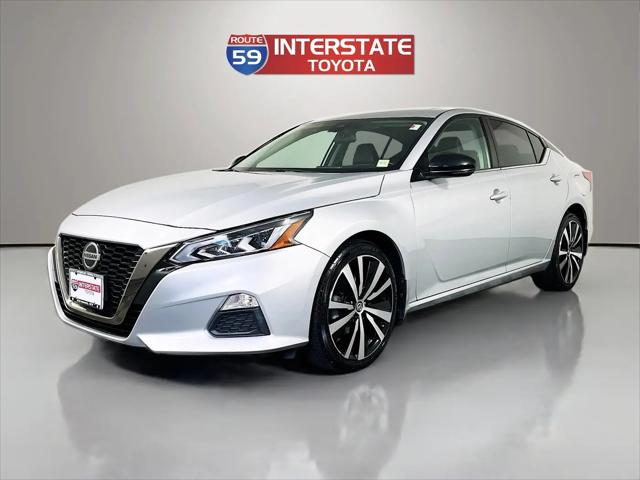 2020 Nissan Altima SR Intelligent AWD