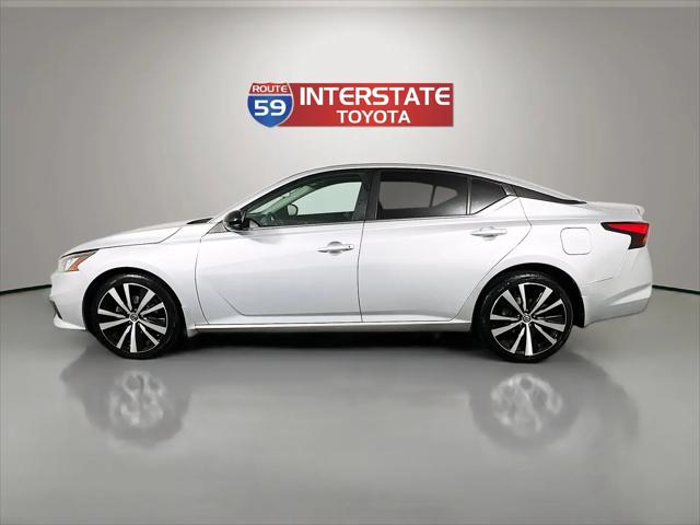 2020 Nissan Altima SR Intelligent AWD