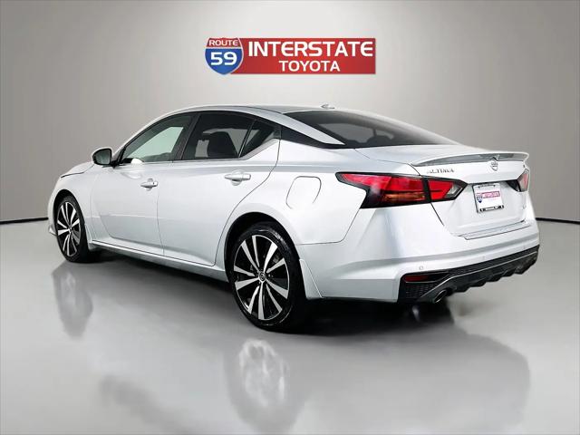 2020 Nissan Altima SR Intelligent AWD
