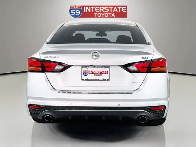 2020 Nissan Altima SR Intelligent AWD