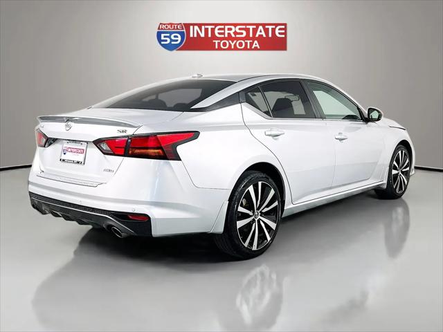 2020 Nissan Altima SR Intelligent AWD