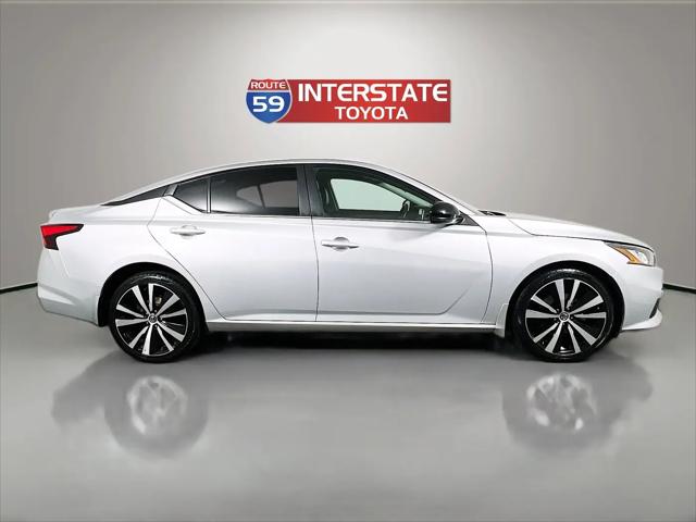 2020 Nissan Altima SR Intelligent AWD