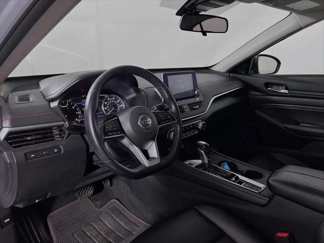 2020 Nissan Altima SR Intelligent AWD
