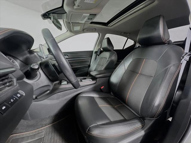 2020 Nissan Altima SR Intelligent AWD