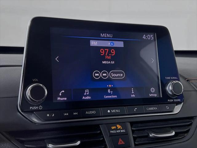 2020 Nissan Altima SR Intelligent AWD