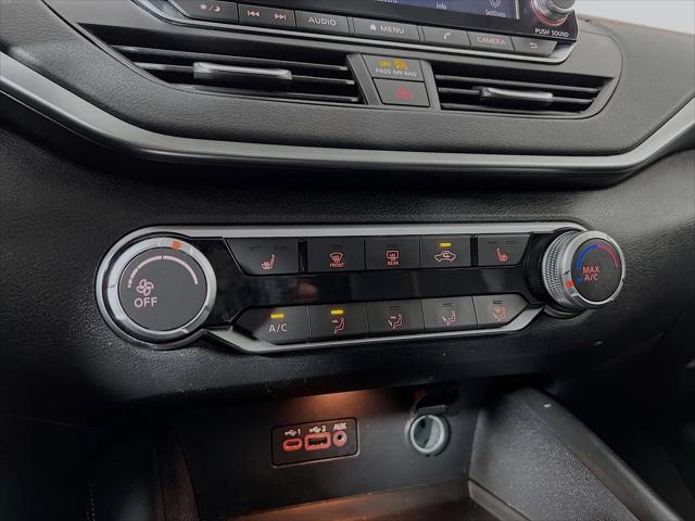 2020 Nissan Altima SR Intelligent AWD