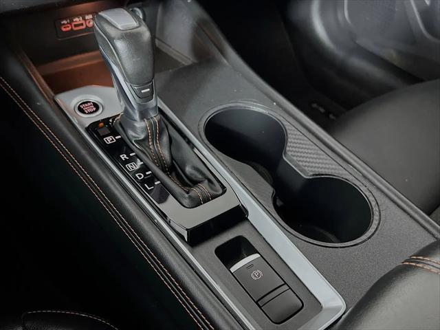 2020 Nissan Altima SR Intelligent AWD