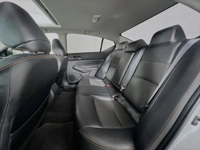 2020 Nissan Altima SR Intelligent AWD