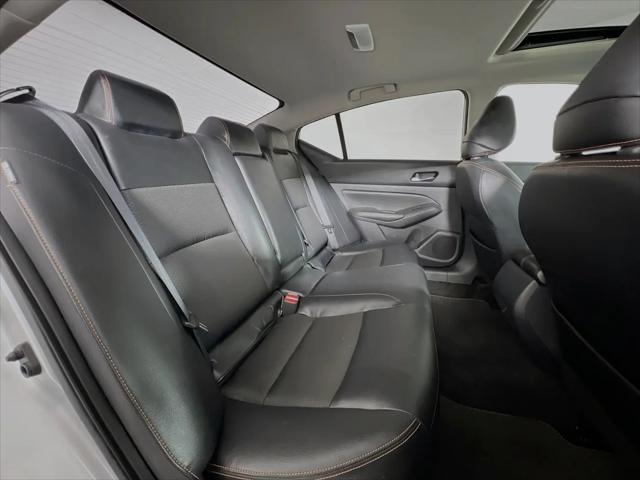 2020 Nissan Altima SR Intelligent AWD