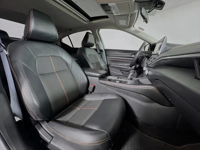 2020 Nissan Altima SR Intelligent AWD