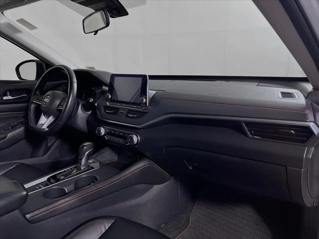 2020 Nissan Altima SR Intelligent AWD