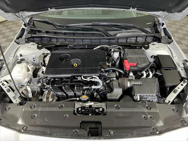 2020 Nissan Altima SR Intelligent AWD