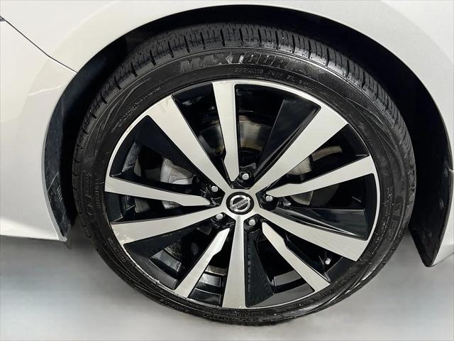 2020 Nissan Altima SR Intelligent AWD