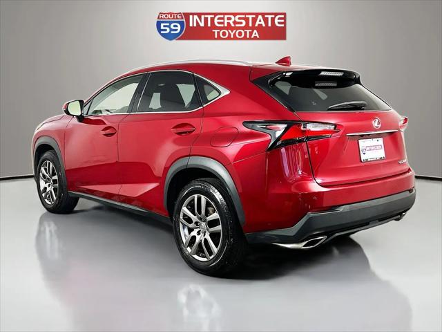 2016 Lexus NX 200t F Sport