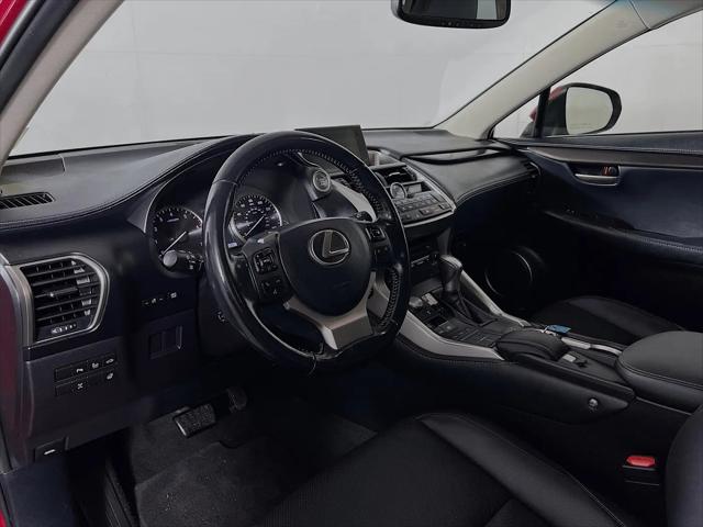 2016 Lexus NX 200t F Sport