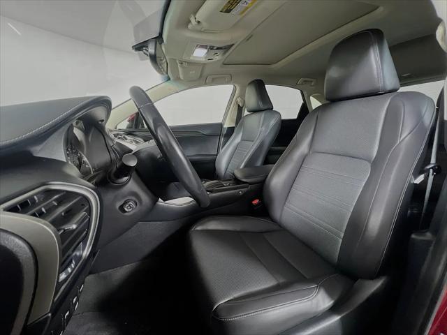 2016 Lexus NX 200t F Sport