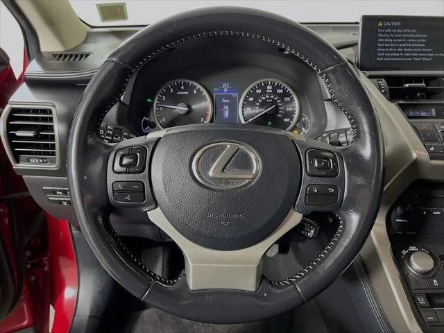 2016 Lexus NX 200t F Sport