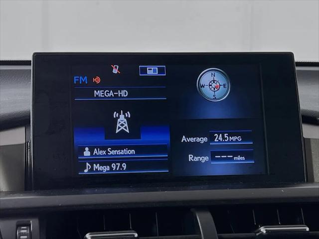 2016 Lexus NX 200t F Sport