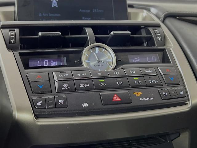 2016 Lexus NX 200t F Sport