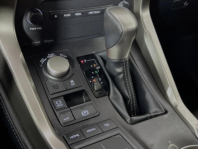 2016 Lexus NX 200t F Sport