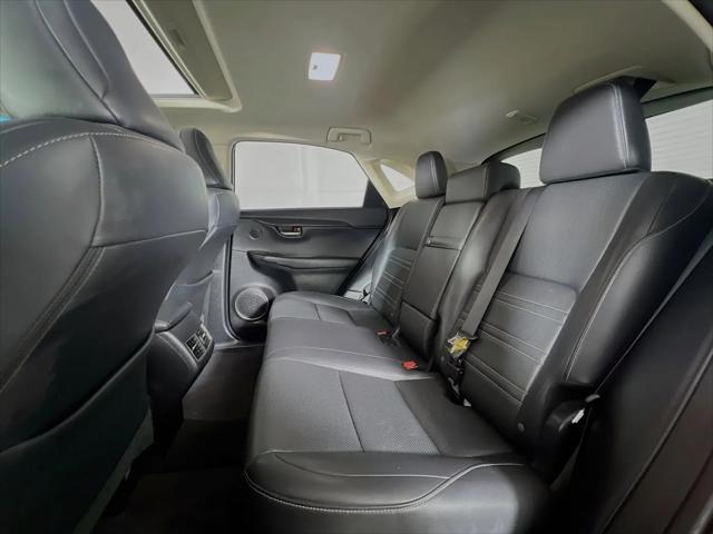 2016 Lexus NX 200t F Sport