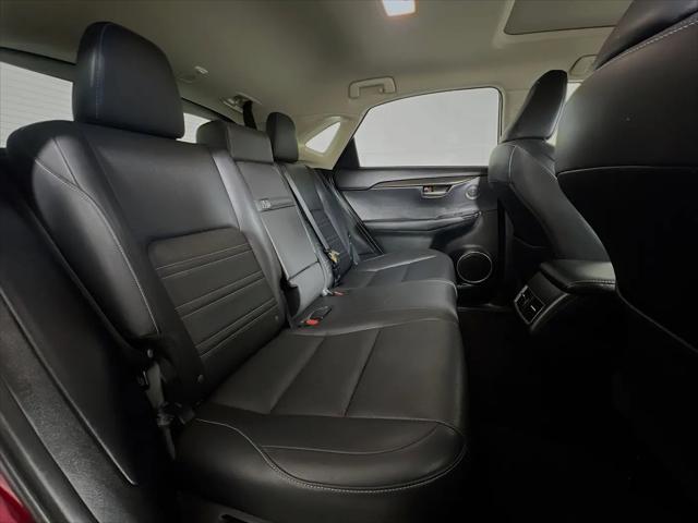 2016 Lexus NX 200t F Sport