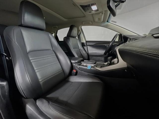 2016 Lexus NX 200t F Sport