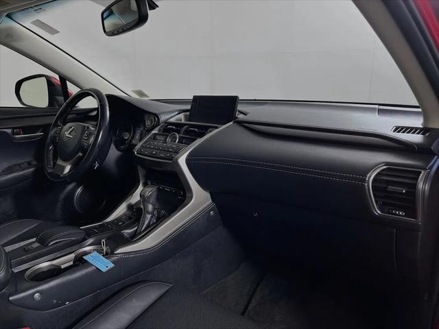 2016 Lexus NX 200t F Sport