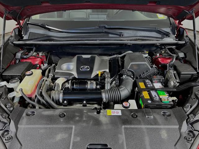 2016 Lexus NX 200t F Sport