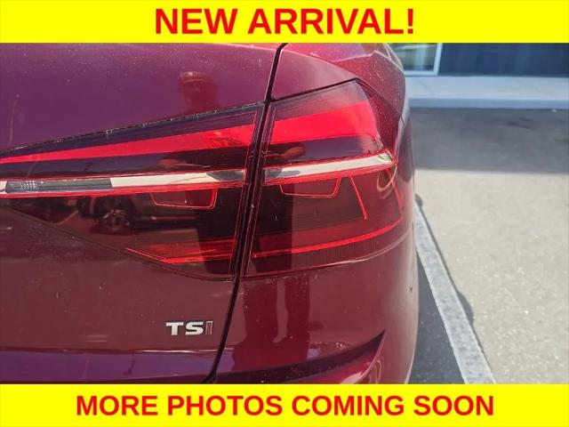 2017 Volkswagen Passat 1.8T SE