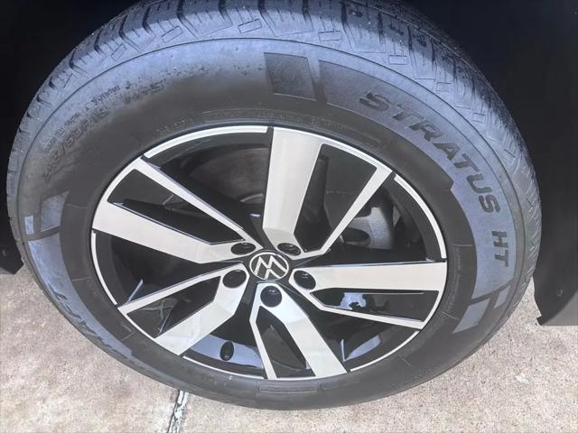 2021 Volkswagen Atlas 2.0T SE