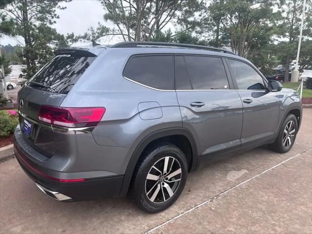 2021 Volkswagen Atlas 2.0T SE