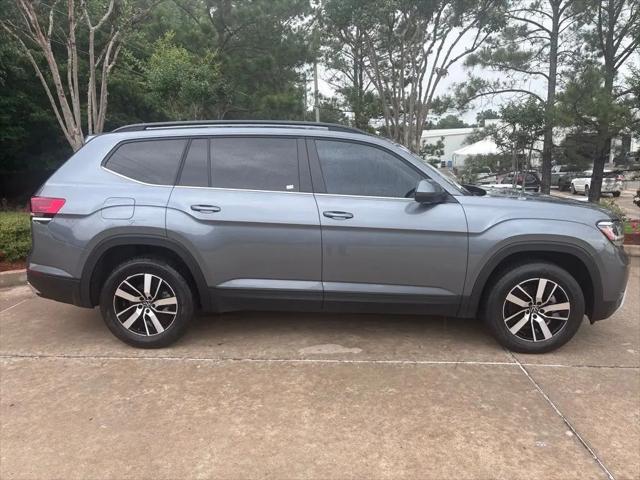 2021 Volkswagen Atlas 2.0T SE