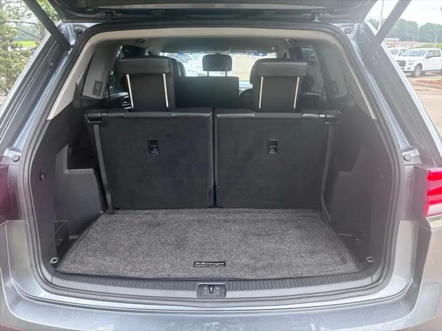 2021 Volkswagen Atlas 2.0T SE