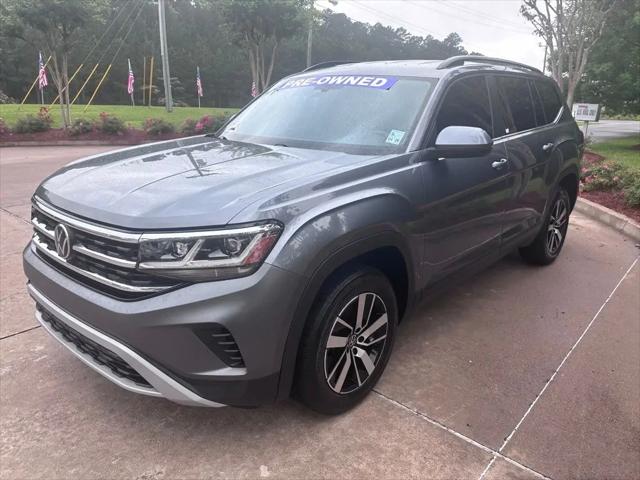 2021 Volkswagen Atlas 2.0T SE