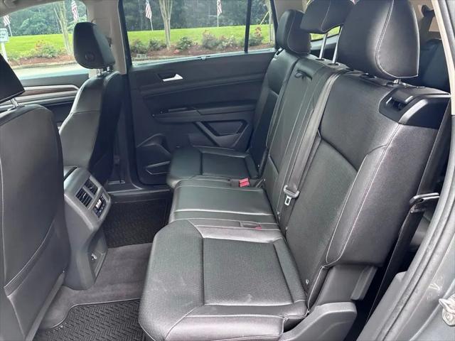 2021 Volkswagen Atlas 2.0T SE