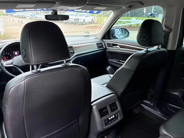 2021 Volkswagen Atlas 2.0T SE