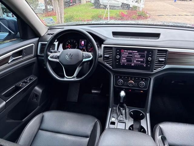 2021 Volkswagen Atlas 2.0T SE