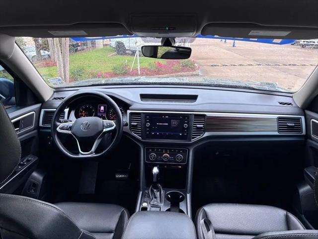 2021 Volkswagen Atlas 2.0T SE