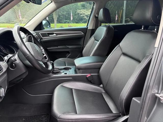2021 Volkswagen Atlas 2.0T SE