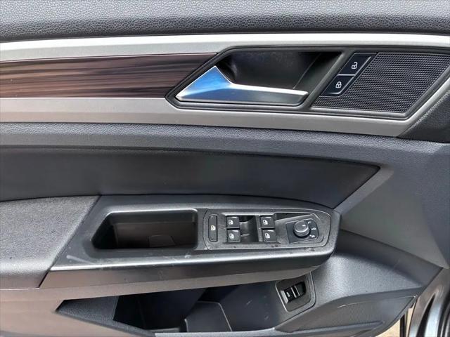2021 Volkswagen Atlas 2.0T SE