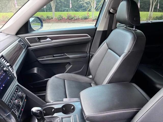 2021 Volkswagen Atlas 2.0T SE
