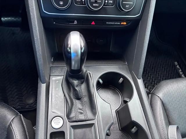 2021 Volkswagen Atlas 2.0T SE