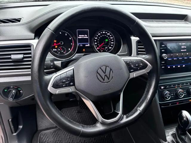 2021 Volkswagen Atlas 2.0T SE