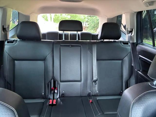 2021 Volkswagen Atlas 2.0T SE
