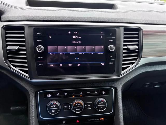 2021 Volkswagen Atlas 2.0T SE