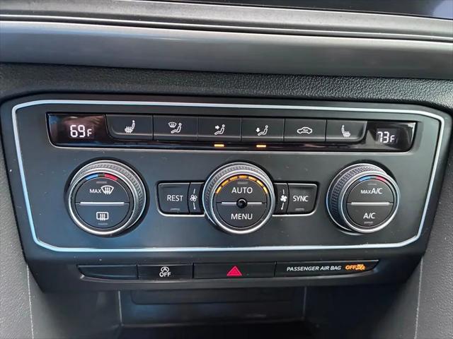 2021 Volkswagen Atlas 2.0T SE