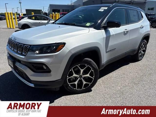 2026 Jeep Compass Limited for sale in Albany, NY