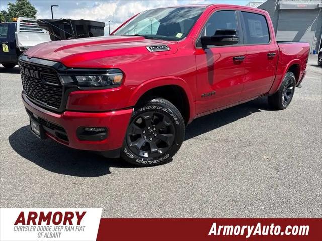 2026 Ram 1500 Big Horn Crew Cab 4x4 5'7" Box for sale in Albany, NY