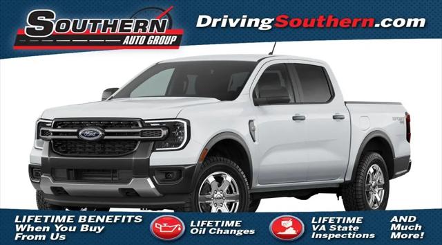 2026 Ford Ranger XLT for sale in Newport News, VA